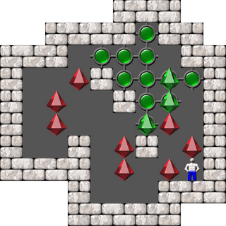 Уровень 27 — Ionic Catalysts Reprisal 01